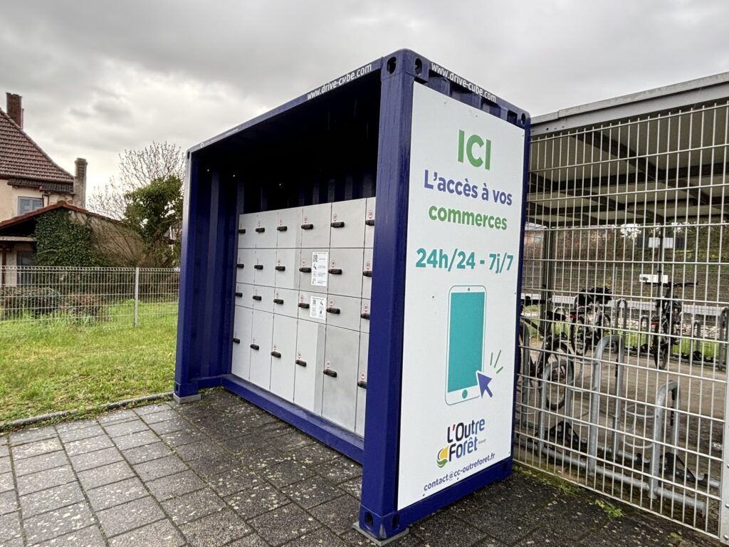 Gare de Soultz-sous-Forêts